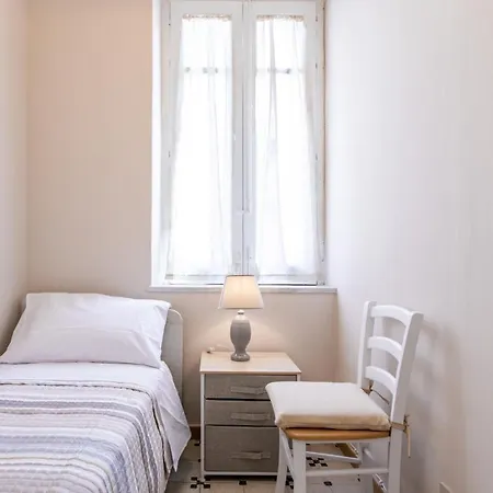 Apartamento Stazione Notarbartolo Bright & Cozy