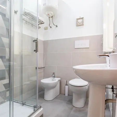 Apartamento Stazione Notarbartolo Bright & Cozy *