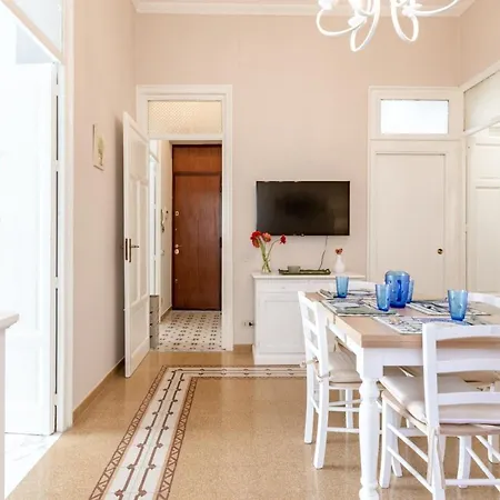 Stazione Notarbartolo Bright & Cozy Apartamento Palermo