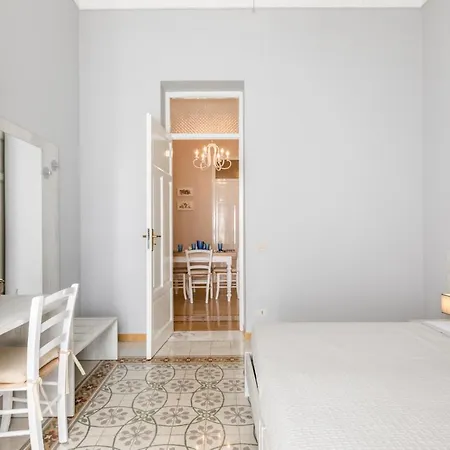 Apartamento Stazione Notarbartolo Bright & Cozy Palermo