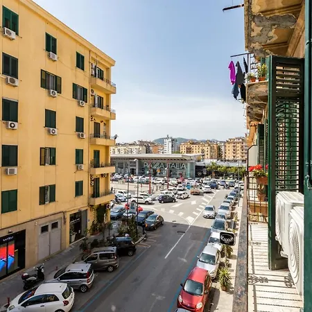 Stazione Notarbartolo Bright & Cozy Apartamento *