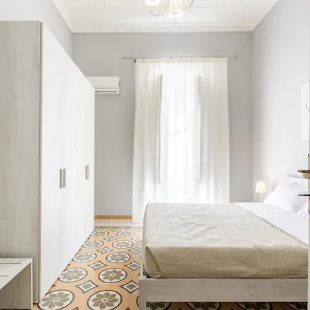 Stazione Notarbartolo Bright & Cozy Apartamento